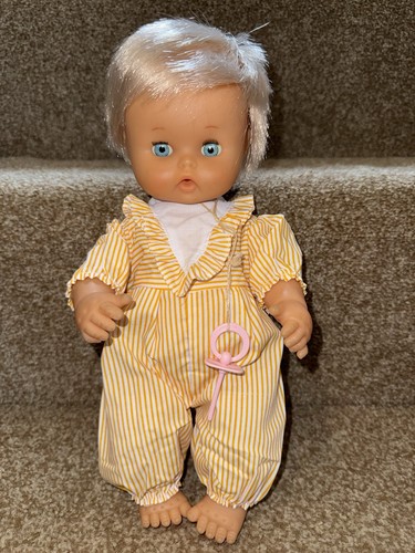 Vintage nenuco doll - nenuco, famosa