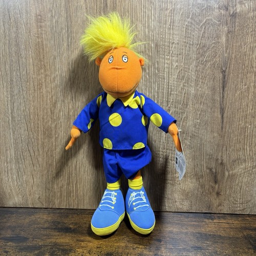 Bbc tweenies jake soft - bbc, plush