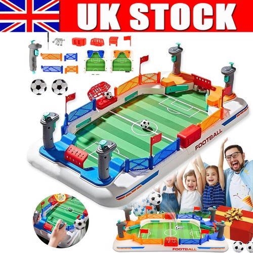 Mini interactive foosball game - mini,