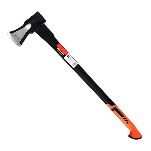 Maul axe log - maul, wood
