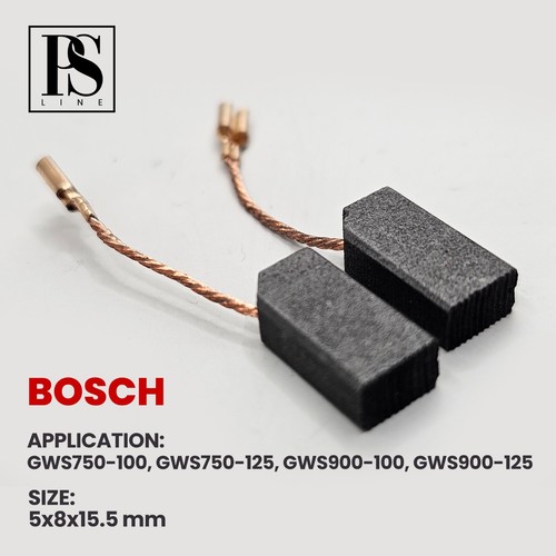 Carbon brushes for - carbon,