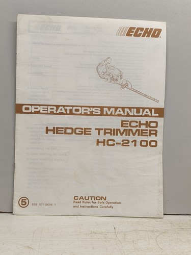 Genuine echo hedge - genuine, trimmer