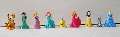 Disney princess figures - princess,