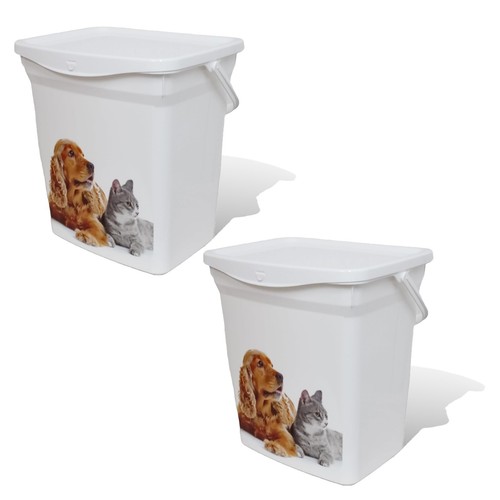 Pet food storage - 6l,