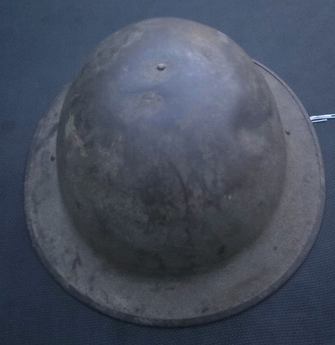 Ww1 army brodie - ww1, w/
