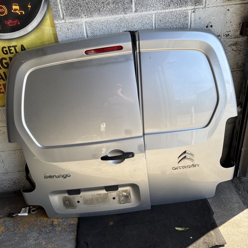 Citroen berlingo partner rear - berlingo,partner,