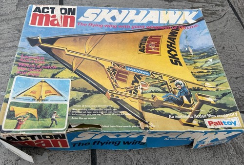 1976 vintage action man - 1976,