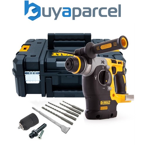 Dewalt dch273nt 18v sds - xr,