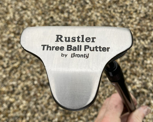 Rustler three ball adjustable - ball,