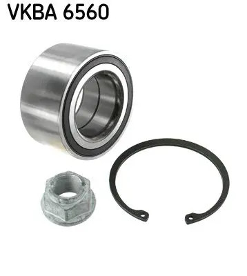 Wheel bearing vkba 6560 - vkba, skf
