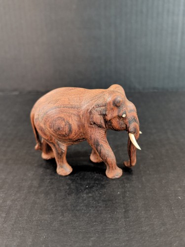 Beautiful vintage hand carved - vintage,