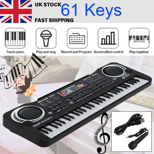 61keys slim keyboard - keyboard, for
