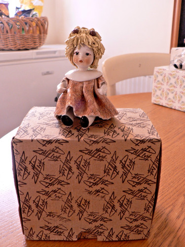 Vintage boxed zampiva - vintage,