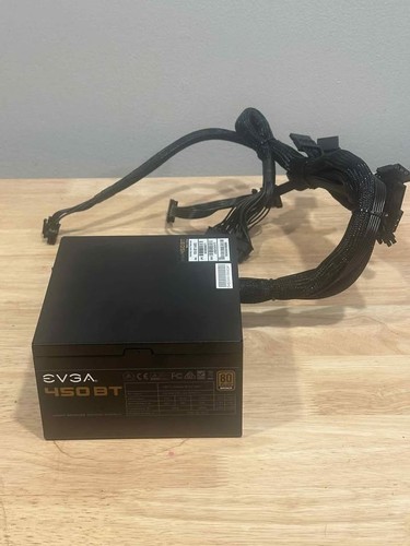 Evga 450 bronze - evga,