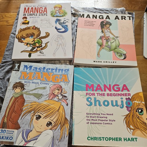 How draw manga - draw, 4