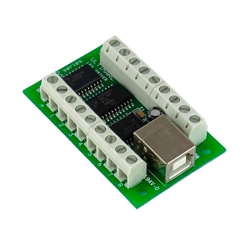 Ultimarc pac drive led - drive,