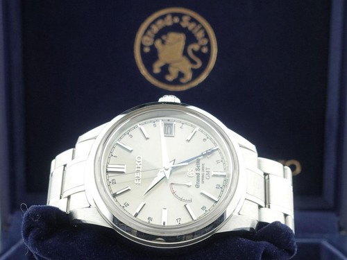 Grand seiko spring drive - 9r,