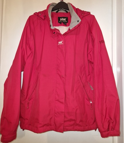 Helly hansen waterproof jacket - helly,