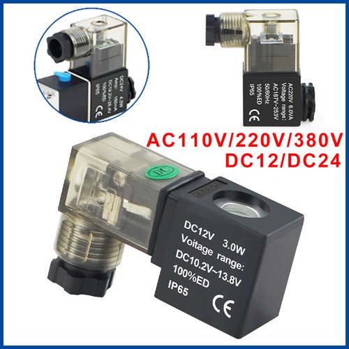 Air pneumatic solenoid valve - pneumatic,