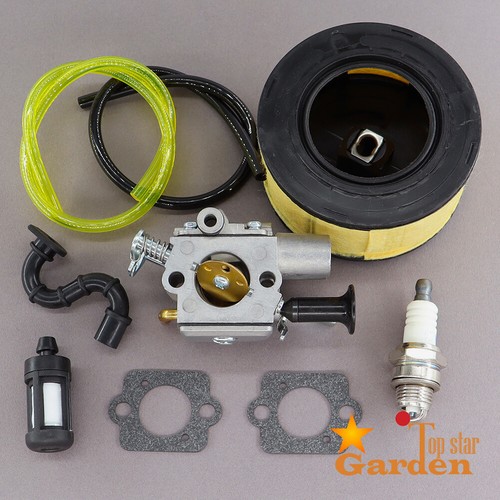 Carburetor kit for - stihl, ms261