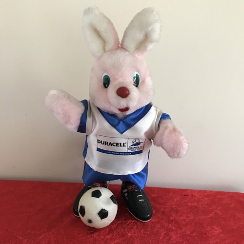 Duracell bunny france - bunny, world
