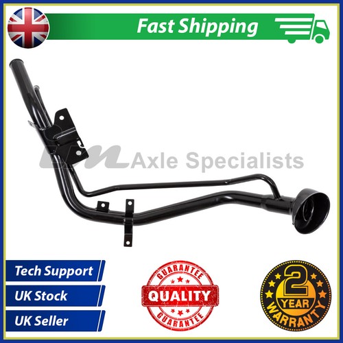 Fuel tank filler neck - tank,