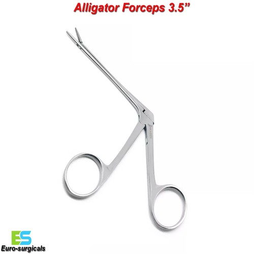 Surgical alligator forceps ent - alligator,