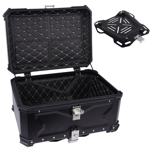Motorcycle top box 80l - motorcycle,