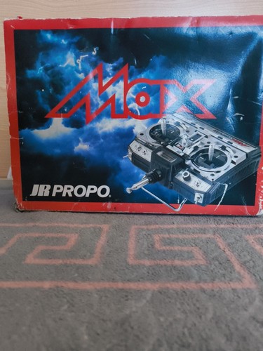 Vintage propo radio control - vintage,