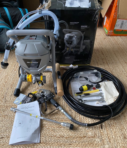 Inokraft maxpray plus - inokraft, m1