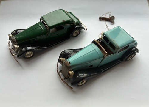 Vintage tri ang minic tinplate - vintage,
