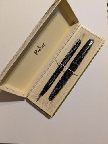 Parker vacumatic fountain pen - fountain,