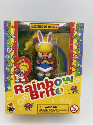 Rainbow brite easter - rainbow,