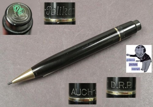Pelikan 210 mechanical - mechanical, pencil