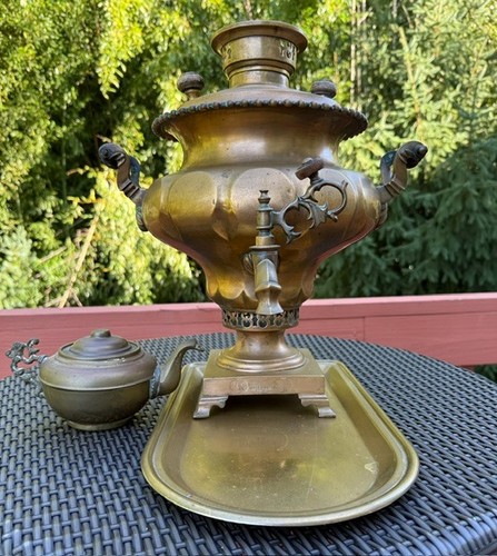 Big heavy antique - big,