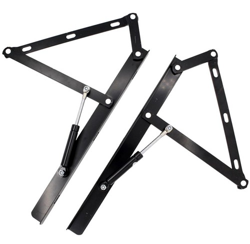 Spring hinge bed fitting - x,