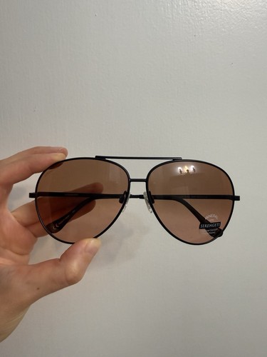 Serengeti aviator sunglasses - serengeti,