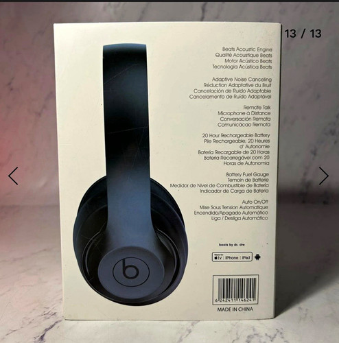 Beats dre studio - beats,