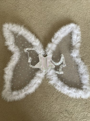 Fairy angel wings fluffy - angel,