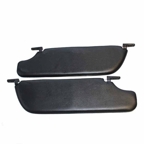 Sun visors set - holder,