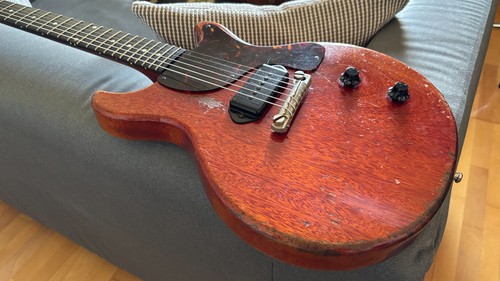 1959 gibson les paul junior - gibson,