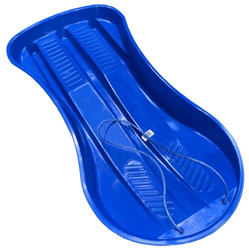 Blue sledge for - blue, and