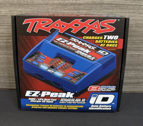 Traxxas 2972 peak - traxxas, dual