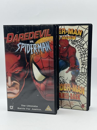 Spider man strikes back 1993 - spider-man,