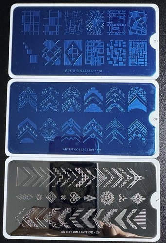 Htf moyou artist collection - htf,