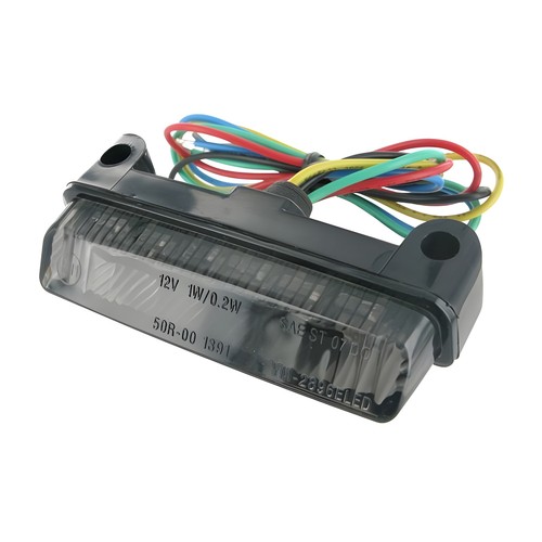 Str8 tail light black line - light, black-line