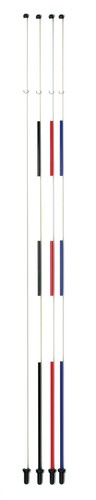 Premium glass fibre golf flag - premium,