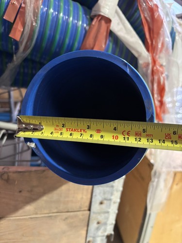 Pvc slurry hose round - hose,
