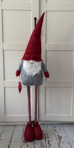 Large christmas red grey - large,