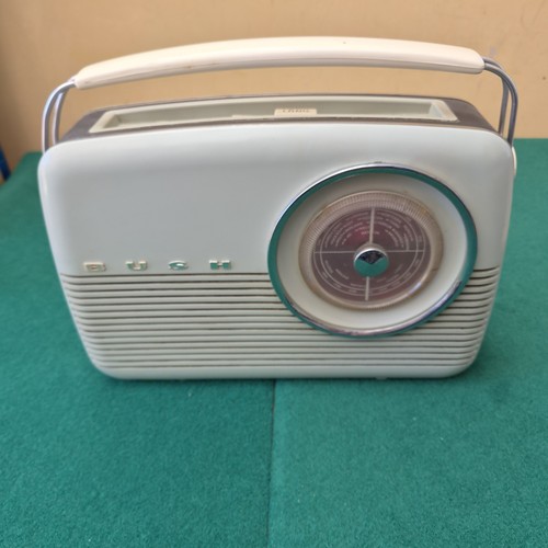 Vintage 1960 bush tr82c - vintage,